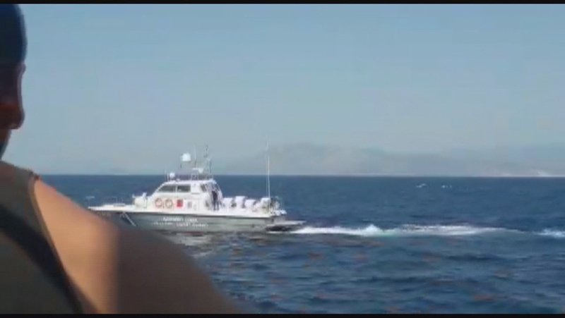 Թուրք-հունական լարվածություն Էգեյան ծովում