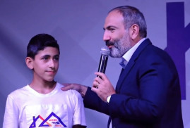 Ermenistan Başbakanı diyasporadaki Ermeni gençleri Ermenistan’a dönmeye çağırdı
