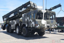 Beyaz Rusya'dan satın alınan "Polonez" sistemleri Azerbaycan'a gönderildi