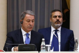 Ռուսաստանի և Թուրքիայի պաշտպանության նախարարները կրկին հանդիպելու են