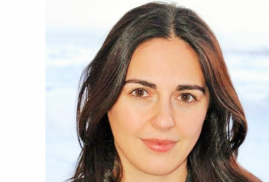 Ermeni Soykırımı'ndan kurtulan bir aileden gelen Audrey Selyan Matyan'ın hikayesi