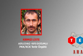 Թուրքիայում սպանվել է PKK-ի ազդեցիկ հրամանատարներից մեկը