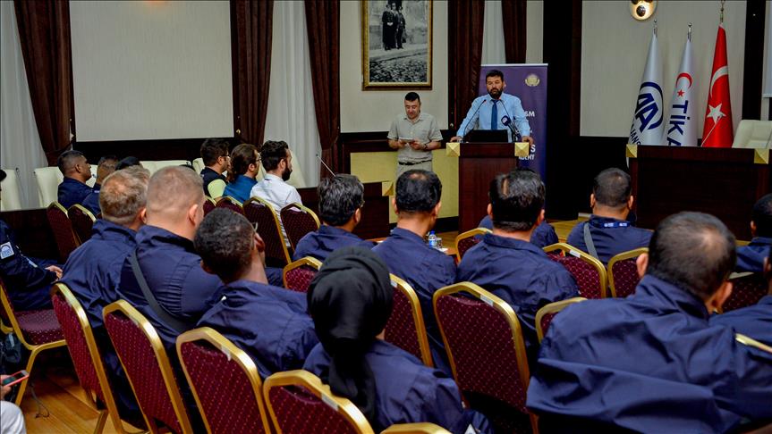 Թուրքիայում մեկնարկել են ռազմական լրագրության դասընթացներ