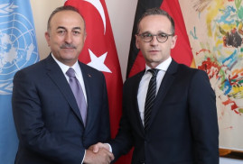 Գերմանիայի արտգործնախարարը մեկնում է Թուրքիա