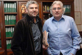 Ermeni Sarkisov kardeşleri, "Forbes"ın hazırladığı "Rusya'nın en zengin aileleri" sıralamasında 6. oldu