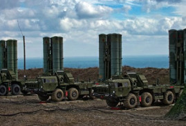 CNBC. «Թուրքիան ռազմաբազա է ստեղծում S-400-ների տեղակայման համար»