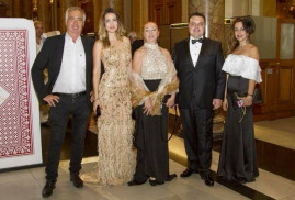 Monako'da ilk defa Ermenistan günleri düzenlendi