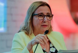 Թուրքիայի առևտրի նախարարը Լոնդոնում է