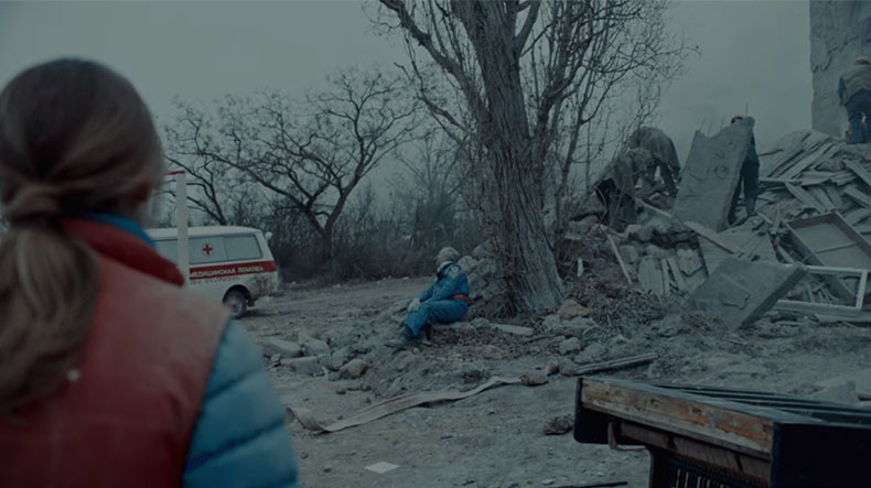 Serj Tankian "Spıtak" filminin ilk fragmanını yayınladı (video)