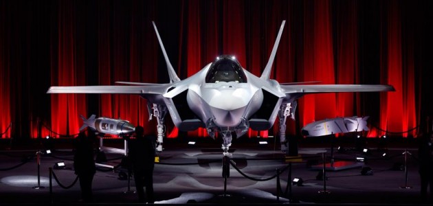Թուրքիան 2019-ին կարող է ստանալ ևս 2 հատ F-35 կործանիչ