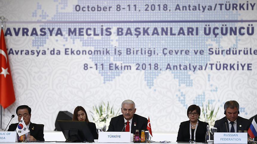 Անթալիայում Շարմազանովի ելույթը բարկացրել է Թուրքիայի խորհրդարանի նախագահին (տեսանյութ)