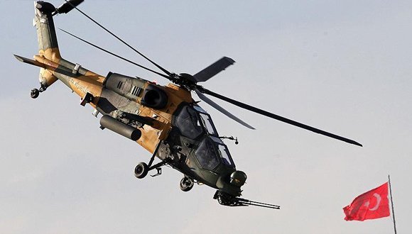 Թուրքիան շարունակում է T129 ATAK հարվածային ուղղաթիռների արտադրությունը
