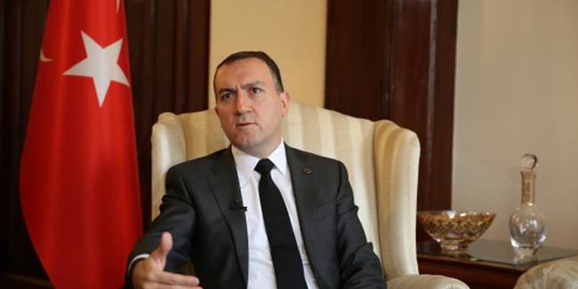 Թուրքիան պատրաստվում է Մոսուլում հյուպատոսարան բացել