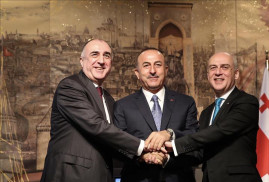 Թուրքիան կշարունակի ջանքեր գործադրել, որ Ղարաբաղի հարցը լուծվի հօգուտ Ադրբեջանի