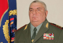 KGAÖ Genel Sekreteri Khaçaturov görevinden alındı