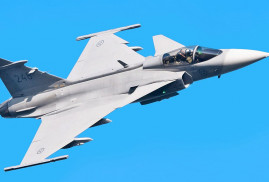Ermenistan, İsveç'ten “JAS-39 Grippen” savaş uçakları almayı düşünüyor