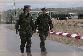 Ermenistan'ın kadın barış gücü Kosova'ya gönderilecek