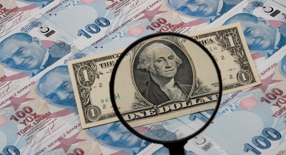 Վերջին ամիսներին դոլարի նկատմամբ կտրուկ արժեզրկված թուրքական լիրան բարելավել է դիրքերը