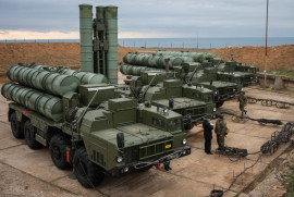 Ռուսաստանն ու Թուրքիան S-400-ների գործարքը կիրականացնեն իրենց ազգային արժույթներով
