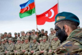 Թուրքիան, Ադրբեջանն ու Վրաստանը  համատեղ զորավարժություններ են անցկացրել