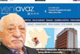 «Ադրբեջանում գործող Yeniavaz  լրատվակայքը սև քարոզչություն է իրականացնում Թուրքիայի դեմ»