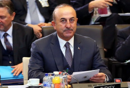 Չավուշօղլու. «Այս պահին F-35 ռազմական ինքնաթիռների մատակարարումը չեղարկելու հարց չկա»