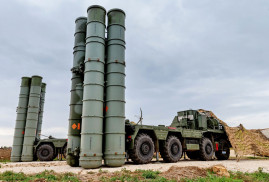 Ermenistan'da S-300 tatbikatı