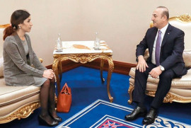 Չավուշօղլուն հայտնել է, թե որ դեպքում Թուրքիան կաշխատի Բաշար Ասադի հետ