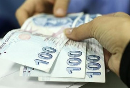 Թուրքիայում 2019թ․ նվազագույն աշխատավարձը 26 տոկոսով կբարձրանա