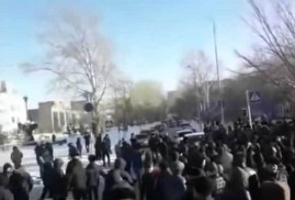 Ermenistan ile Kazakistan Dışişleri Bakanları Karaganda olayını telefonda görüştü