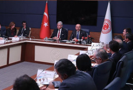 Թուրքիան խիստ դժգոհ է, որ Սիրիայից ամերիկյան ուժերի դուրսբերումը ձգձգվում է