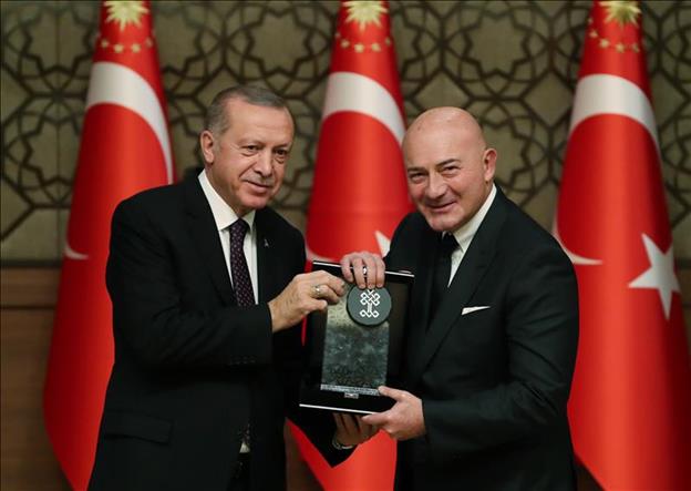 "Ara Güler Arşiv ve Araştırma Merkezi ve Ara Güler Müzesi" Kültür Bakanlığından özel ödüle layık görüldü