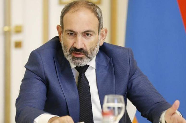Paşinyan: "2018'in üçüncü çeyreğinde Ermenistan'da doğrudan yatırımlar yüzde 50 arttı"