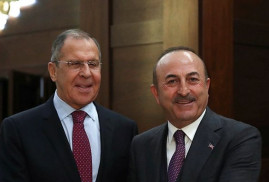 Պուտին-Էրդողան հանդիպումից առաջ Լավրովն ու Չավուշօղլուն հեռախոսազրույց են ունեցել