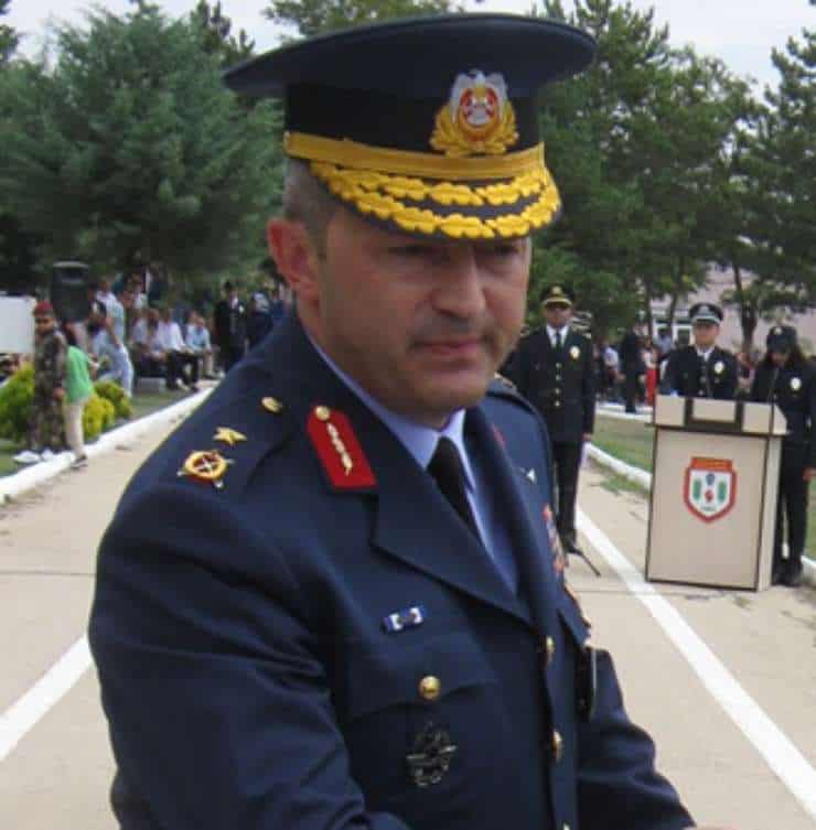 Գյուլենականների հետ կապ ունենալու մեղադրանքով  թուրք գեներալ է ձերբակալվել