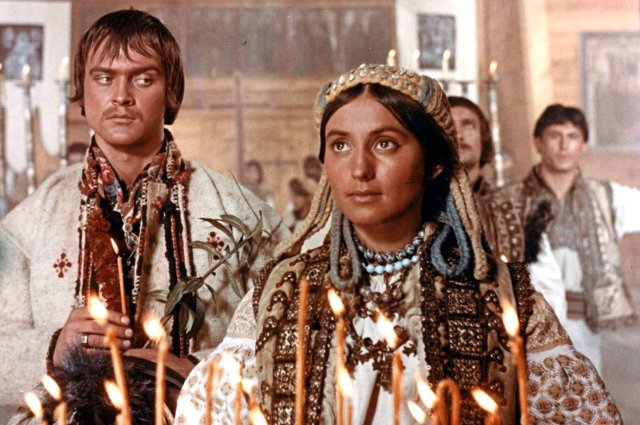 “İsyankar İmgeler: Sergey Parajanov” film programı İstanbul Pera Müzesi'nde devam ediyor
