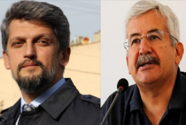 MECLİSTEKİ ERMENİ: Türkiye ‘dikensiz bir gül bahçesi’ yaratma siyaseti sürdürüyor