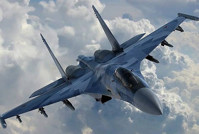 Ermenistan Savunma Bakanlığı:"Rus Su-30 SM avcı uçakları satın almaya yönelik çalışmalarımız devam ediyor"