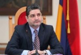 Eski Başbakan Ermenistan’ın Washington yeni Büyükelçisi oldu