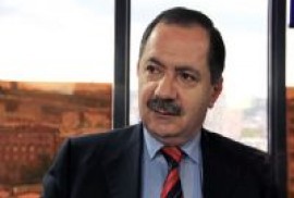 Ermeni heyeti Bakü’de