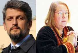 MECLİSTEKİ ERMENİ: Tessa Hoffman’a göre Garo Paylan’a karşı yapılan suçlama ifade özgürlüğüne aykırıdır