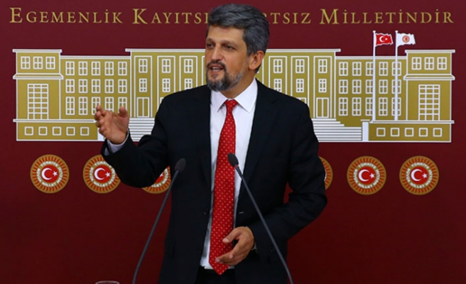 Paylan, Ermeni ve Rumlara ait gömülerdeki kaçak kazıları sordu