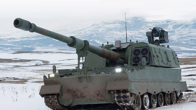 Թուրքիան Կատարին կվաճառի «T-155 Fırtına» հաուբիցներ