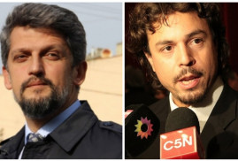 MECLİSTEKİ ERMENİ: “Türkiye iktidarı Ermeniler ve Kürtlere karşı  herhangi bir ayrımcılığını gizlemiyor”