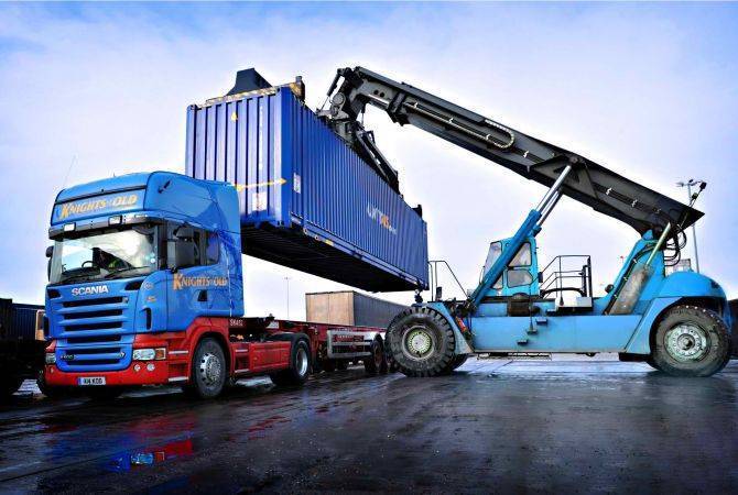 Ermenistan ile Beyaz Rusya arasında ticaret hacmi yüzde 17.3 arttı