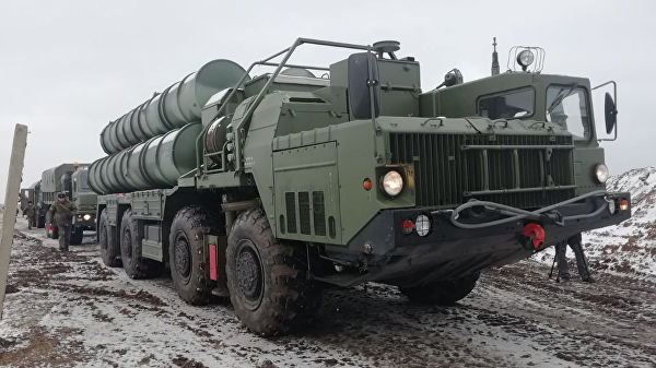 Турецких офицеров для работы на С-400 начнут обучать в России этой весной