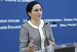 Ermenistan Dışişlerinden Azerbaycan’da esir düşen Karen Ghazaryan ile ilgili kararına tepki