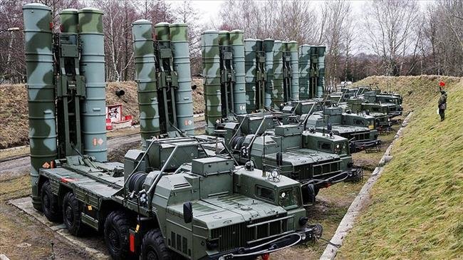 Турция начнет развертывание российских ракетно-зенитных систем С-400 в октябре