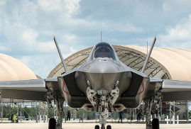 Թուրքիան պնդում է, որ F-35 կործանիչները ստանալու է 2019-ի նոյեմբերին