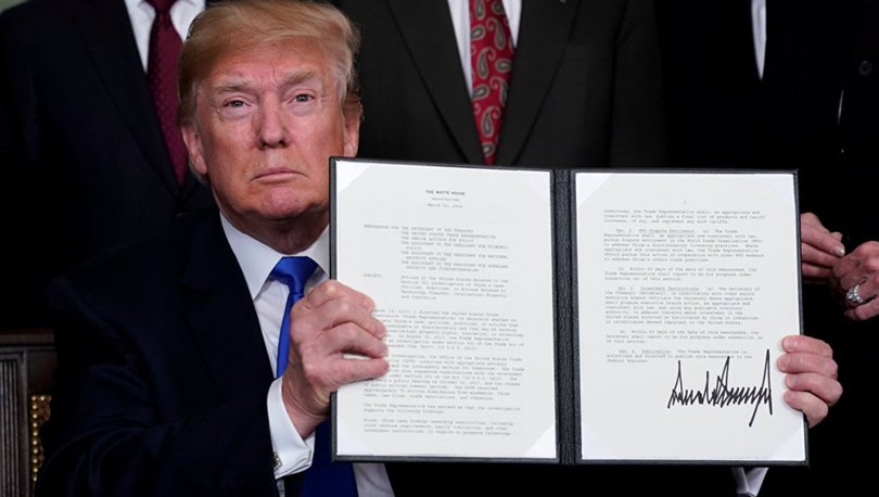 İsrail Başbakanı'yla görüşecek Donald Trump "Golan"ı imzalayacak